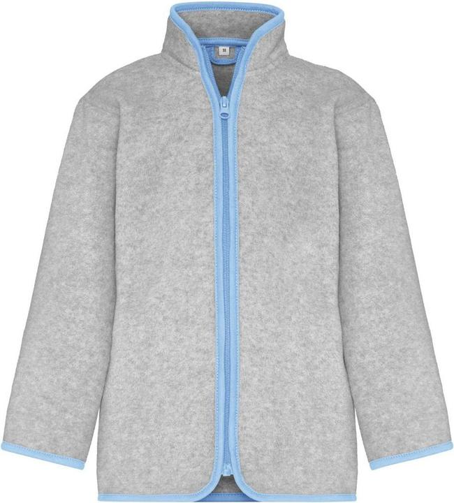 Image du produit Playshoes Veste de pluie 2en1 pour enfants bleu clair (86)