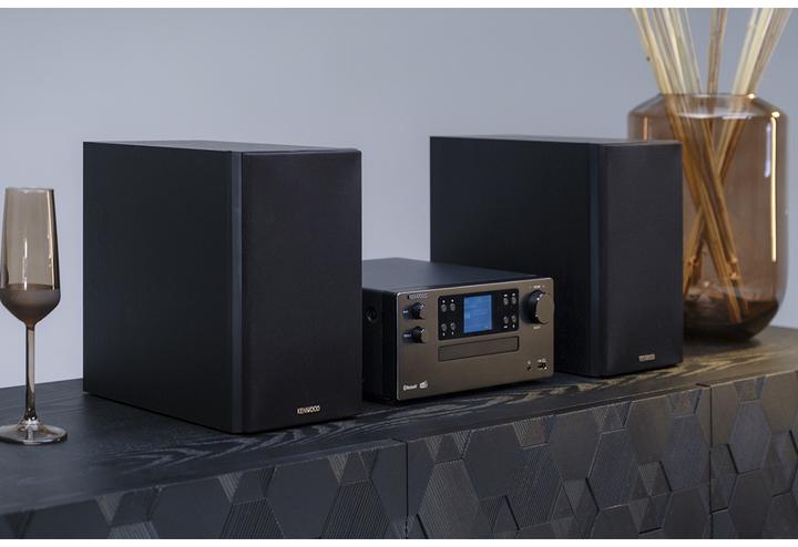 Produktbild Kenwood M-925 DAB (Bluetooth, CD Player, 2x 50 W)