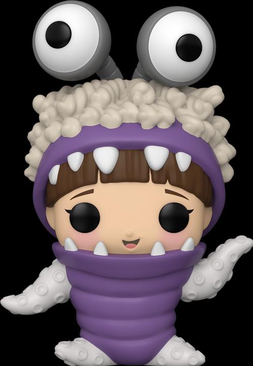 Image du produit Funko POP! - Die Monster AG: Boo with Hood Up - 20th Anniversary