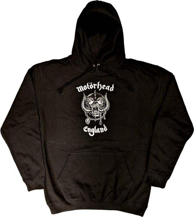 Motorhead England Small (Hoodie)