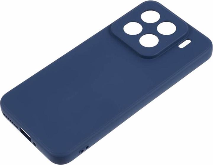 Actual product image Cover-Discount Xiaomi 15 Pro - Silikon Gummi Hülle (Xiaomi 15 Pro)