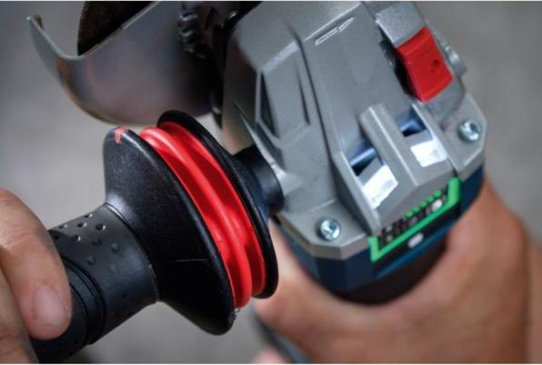 Actual product image Bosch Professional GWS 18V-10 SC (125 mm)