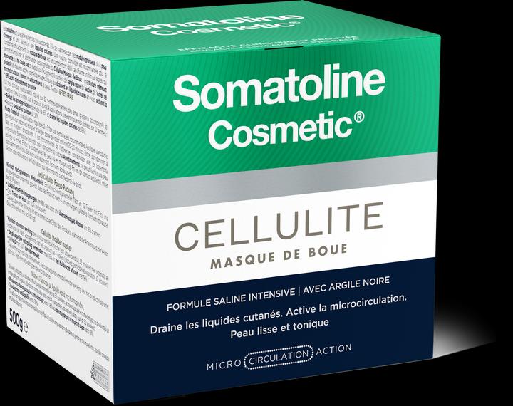 Image du produit Somatoline Anti-cellulite Masque de Boue (Crème pour le corps)