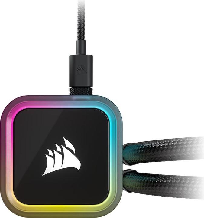 Produktbild Corsair WAK Cooling Hydro H150i iCUE Elite