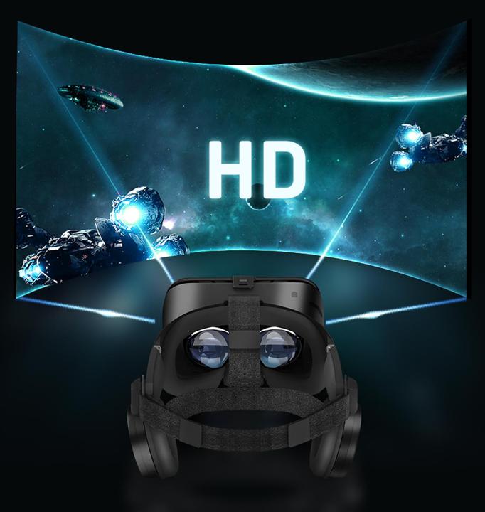 Produktbild Bobovr Z6 Smartphone 3D VR-Brille