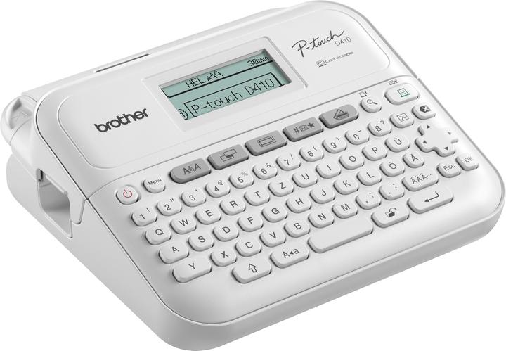 Produktbild Brother PT-D410VP