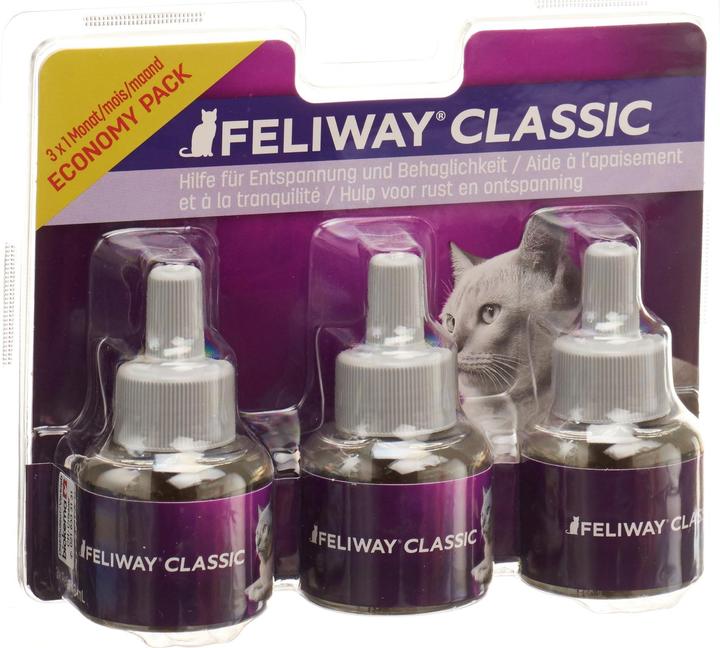 Feliway Classic (Katze, 144 ml)