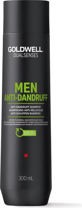 Actual product image Goldwell Anti Dandruff (300 ml, Liquid shampoo)