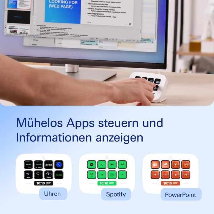 Produktbild Elgato Stream Deck Neo