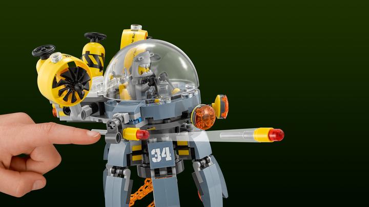 Immagine prodotto LEGO Il film di Ninjago Turbo - Medusa (70610, LEGO Ninjago)