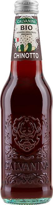 Immagine prodotto La Galvanina S.p.A. GALVANINA BIO Fru.it CHINOTTO 12 x 355 ml Italia (12 x 35,5 cl)