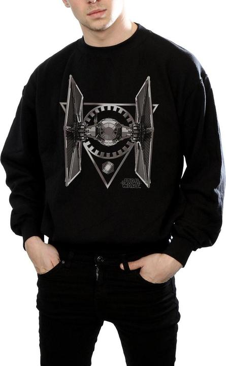 Produktbild Star Wars The Last Jedi TIE Fighter Sweatshirt (S)