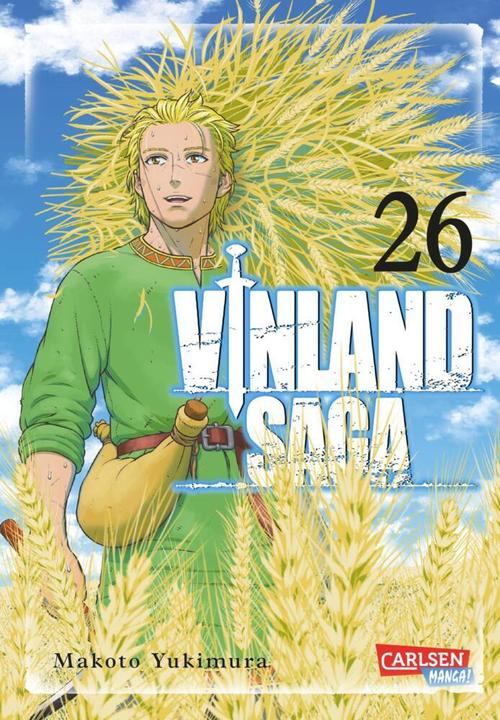 Immagine prodotto Vinland Saga 26 (Tedesco, Makoto Yukimura, Hiro Yamada, 2023)