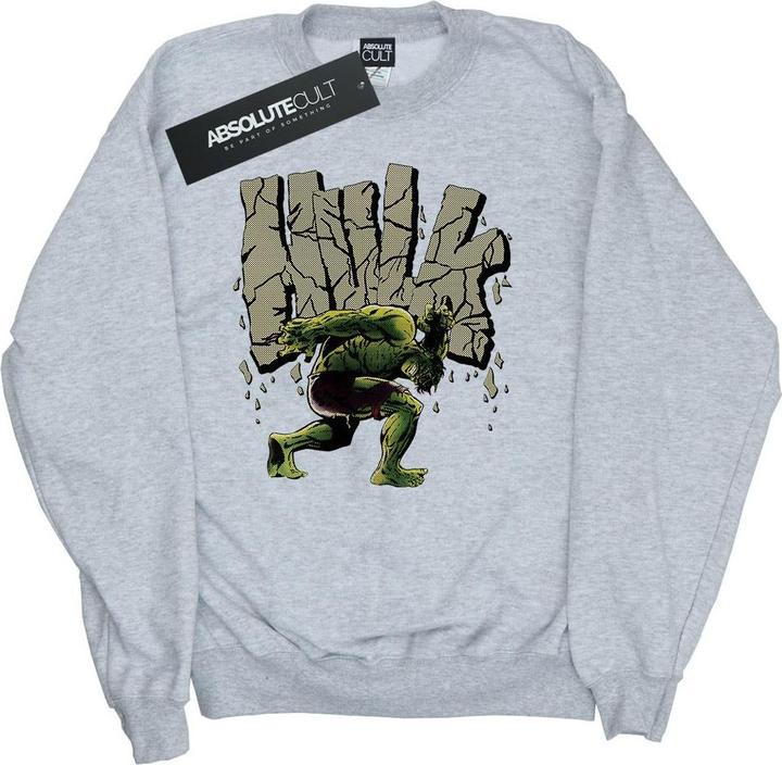 Immagine prodotto Hulk Rock Felpa Ragazze (128)