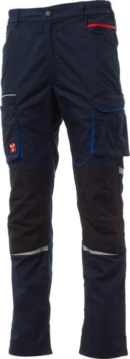 Marineblau, Schwarz