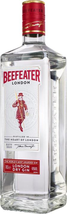 Produktbild Beefeater London Dry Gin (1 x 70 cl)