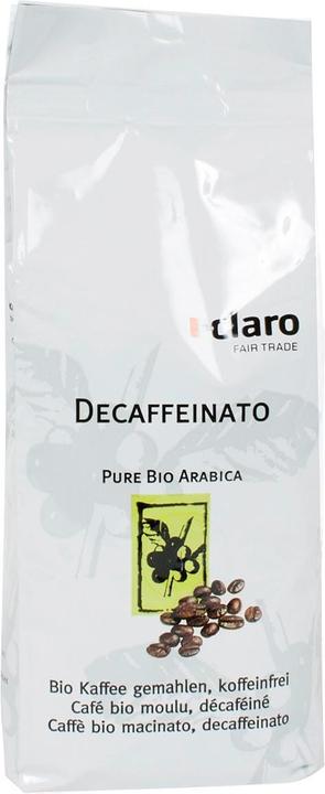 Produktbild Claro Decaffeinato (250 g)