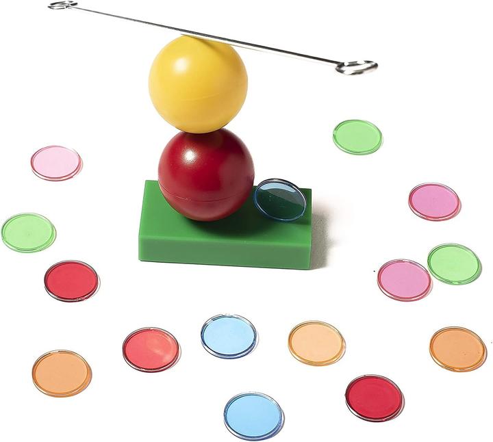 Actual product image Kosmos Magnets experiment set