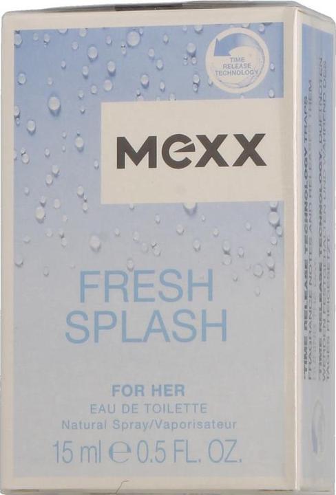 Mexx Splash Eau de Toilette