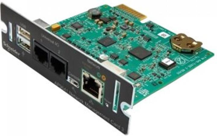 Image du produit APC UPS Network Management Card 3 (Environmental Monitoring) AP9641