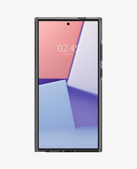 Actual product image Spigen Liquid Crystal (Samsung Galaxy S24 Ultra)