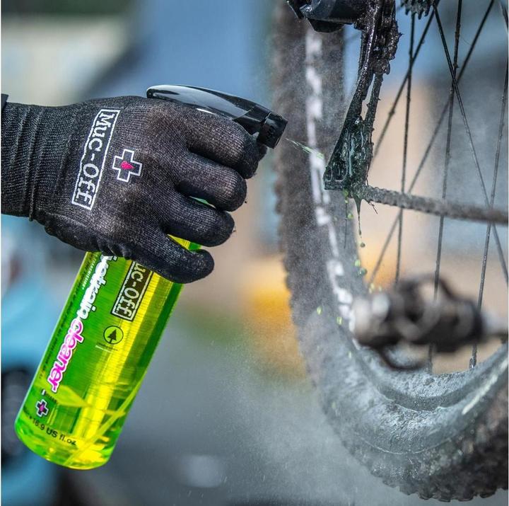 Immagine prodotto Muc-Off Drivetrain Cleaner (500 ml, Detergente per catena)