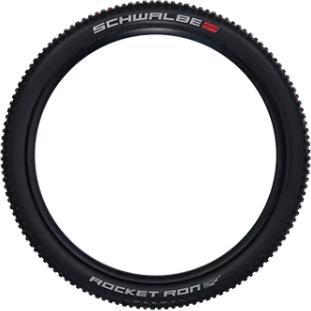 Actual product image Schwalbe Rocket Ron (27.5 x 2.10, 54-584)