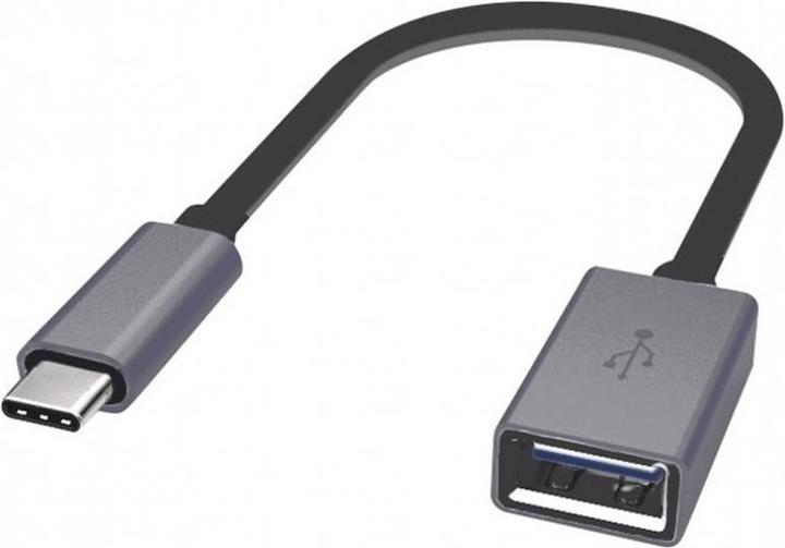 Artwizz USB-Kabel USB Type A (W) bis USB-C (M) (0.15 m, USB 3.2 Gen 2)