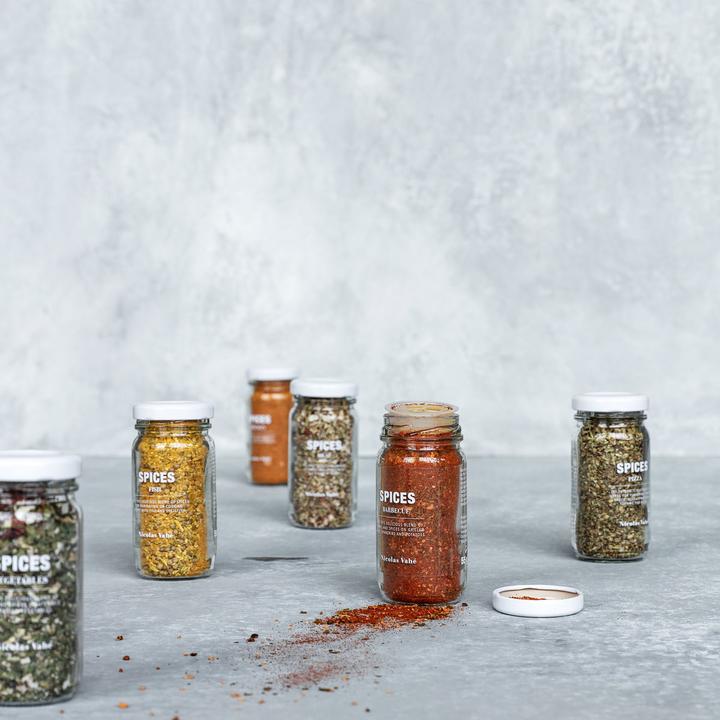 Immagine prodotto Nicolas Vahé Paprika, curcuma e cumino (60 g)