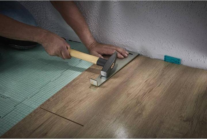Actual product image wolfcraft Zugeisen