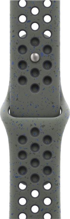 Immagine prodotto Apple Polsino sportivo Nike (41 mm, Fluoroelastomero, Apple Watch Series 9)