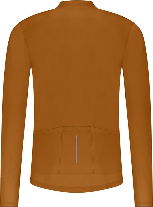 Actual product image Shimano Element Ls Jersey Bronze L (L)
