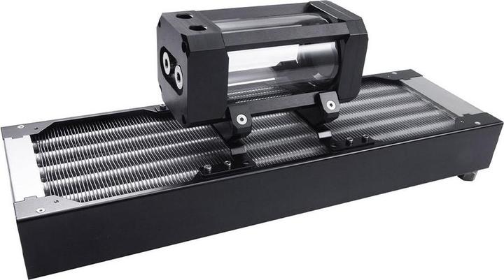 Produktbild Watercool HEATKILLER?? Tube - 140mm Adapter FLEX
