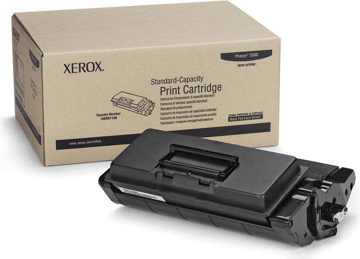 Xerox Standard-Capacity Phaser 3500 - Schwarz (BK)