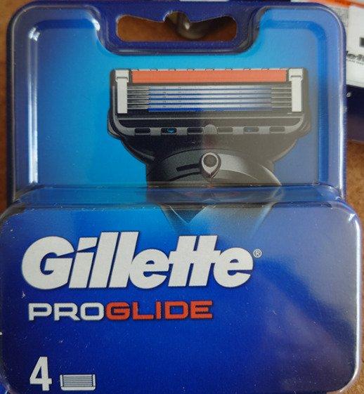 Image du produit Gillette Proglide (4 x)