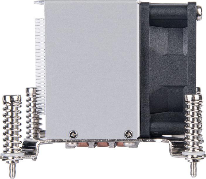Actual product image Silverstone SST-AR09-1700 - Argon CPU Cooler Superior 2U server thermal solution for Intel LGA1700 (66 mm)