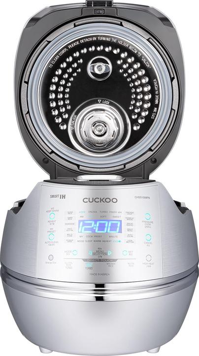 Produktbild Cuckoo CRP-CHSS1009FN (EU-Stecker)