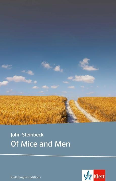 Image du produit Of Mice and Men (Anglais, John Steinbeck, 2009)