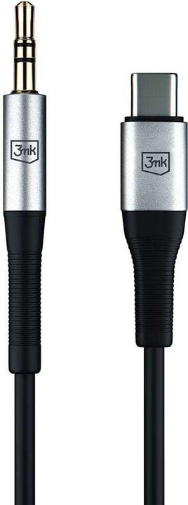 Immagine prodotto 3MK USB C — 3.5mm Klinke (1 m, Connettore da 3,5 mm (AUX))