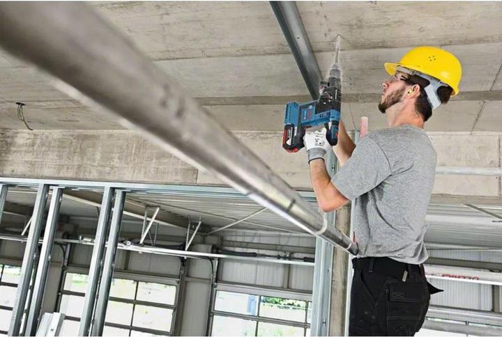 Image du produit Bosch Professional GBH 18V-26F (Fonctionnement sur batterie)