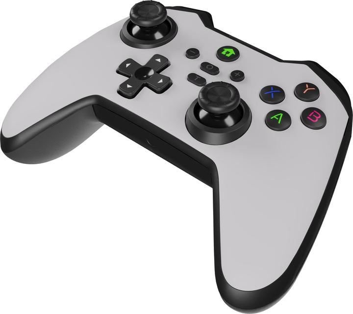 Immagine prodotto Genesis Gamepad MANGAN 400 cablato/nero (Android, PC, iOS, Mac, Switch)