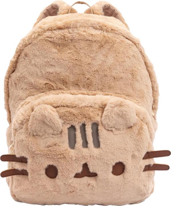 Produktbild Pusheen Rucksack 3D Kunstfell