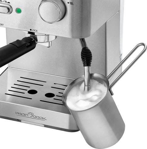 Actual product image Proficook Espresso maker