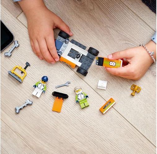 Image du produit LEGO Voiture de course (60322, LEGO City)