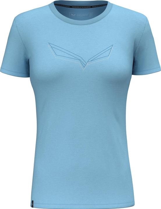 Actual product image Salewa Pure Eagle Frame Dry'ton T-Shirt Da (34, 40, XS)