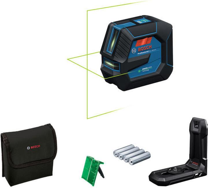Immagine prodotto Bosch Professional Laser di linea GLL 20-22 G
