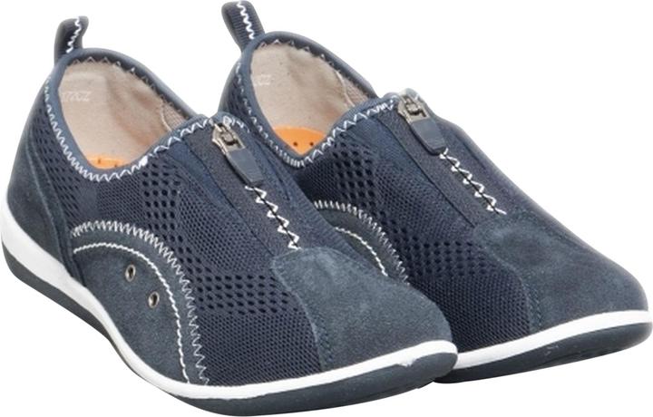 Produktbild Boulevard Freizeitschuhe Sneakers Schuhe mit Reissverschluss (39)