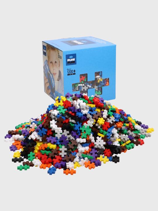 Actual product image Plus-Plus Open Play