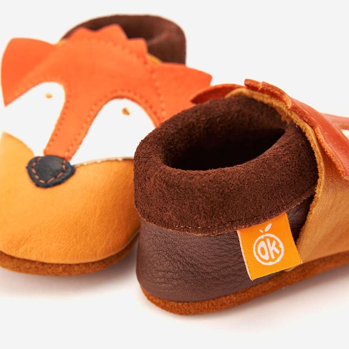 Actual product image Orangenkinder Fox (28, 29)