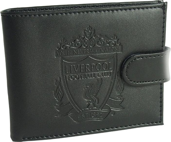 Score Draw Leder Brieftasche Wappen